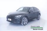 AUDI Q5 Sportback 45TFSI quattro S tronic S line Tetto