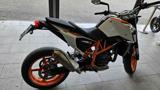 KTM 690 Duke naked