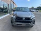 TOYOTA Hilux 2.4 D-4D A/T 4WD 4 porte Double Cab Comfort