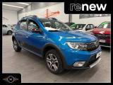 DACIA Sandero Stepway 0.9 TCe 90cv Techroad my19