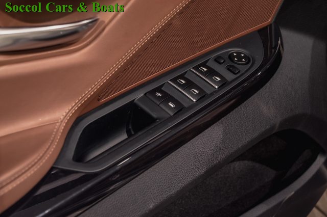BMW 640 I CABRIO FUTURA*PELLE TOTALE NAP - foto 45