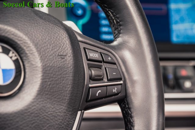 BMW 640 I CABRIO FUTURA*PELLE TOTALE NAP - foto 38