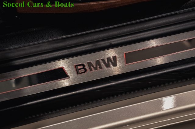 BMW 640 I CABRIO FUTURA*PELLE TOTALE NAP - foto 46