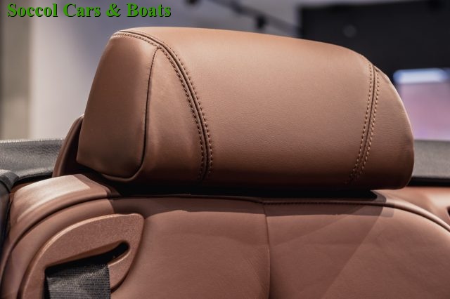 BMW 640 I CABRIO FUTURA*PELLE TOTALE NAP - foto 30