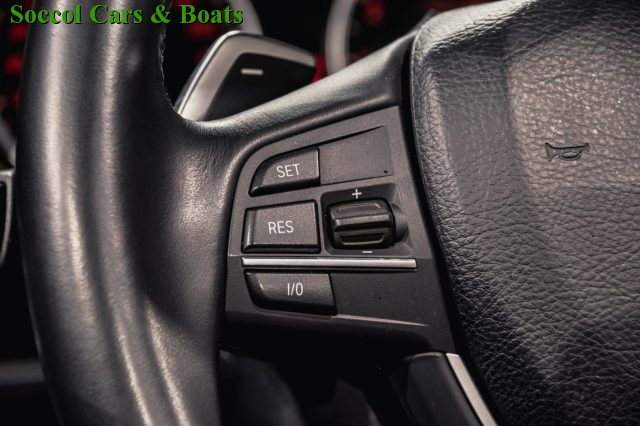 BMW 640 I CABRIO FUTURA*PELLE TOTALE NAP - foto 37