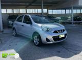 NISSAN Micra 1.2 12V 5 porte GPL Eco Visia