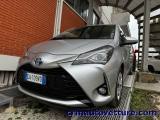 TOYOTA Yaris PROMO FINANZIAMENTO 1.5 Hybrid 5 porte Active