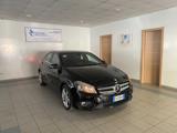 MERCEDES-BENZ A 180 Automatic Sport Sedili/applecar