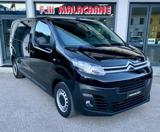 CITROEN Jumpy 2.0 BlueHDi 120 S&S Furgone NAVI/TELECAMERA