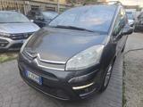 CITROEN Grand C4 Picasso 1.6 e-HDi 115 ETG6 Exclusive navi led automatica