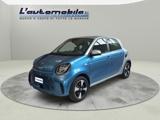 SMART ForFour EQ Passion