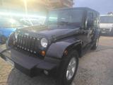 JEEP Wrangler Unlimited 2.8 CRD DPF Sahara Auto