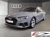 AUDI A4 Avant 35TDI S-LINE S-TRONIC LED NAVI ASSIST KEYL.