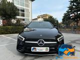 MERCEDES-BENZ A 180 d Automatic 4p. Premium