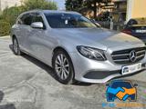 MERCEDES-BENZ E 220 d S.W. 4Matic Auto Business Extra