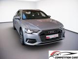 AUDI A6 Avant 40 2.0 TDI QUATTRO+SPORT+PELLE TOT+PANO+LED