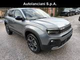 JEEP Avenger 1200 MHEV SUMMIT AUTOM TETTO PREZZO SENZA VINCOLI