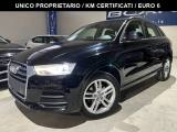 AUDI Q3 2.0 TDI 150 CV Sport UNICO PROPR./KM CERTIFICATI