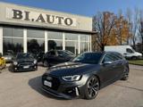 AUDI RS4 2.9 TFSI tiptronic *TETTO* *SEVICE BOOK*