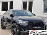 AUDI Q3 SPB 35 TDI S-LINE+BLACK EDITION+CAMERA 360°+LED