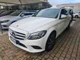 MERCEDES-BENZ C 220 d S.W. Auto Premium