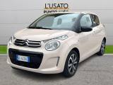 CITROEN C1 VTi 72 S&S 5 porte Shine