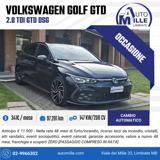 VOLKSWAGEN Golf 2.0 TDI GTD DSG