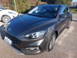 FORD Focus 1.5 EcoBlue 120 CV NAVI LED SENSORI NEOPATENTATI