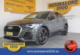 AUDI Q3 SPB 40 TFSI quattro S line SLINE ADAPTIVE CRUISE