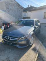 MERCEDES-BENZ C 220 d S.W. CAMBIO MANUALE