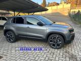 JEEP Avenger PROMO FINANZ. 1.2 Turbo Summit KM 0 +PACK INFOTAIN