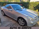 MERCEDES-BENZ SLK 200 Kompressor cat PERMUTE GPL