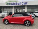 VOLKSWAGEN Maggiolino Cabrio 1.2 TSI Design BlueMotion Technology