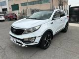 KIA Sportage 1.7 CRDI VGT 2WD high tech