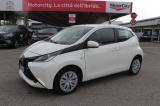 TOYOTA Aygo 1.0 VVT-i 69 CV 5 porte x-play