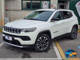 JEEP Compass 1.3 Turbo T4 190 CV PHEV AT6 4xe Limited PROMMO