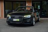 AUDI A3 Cabrio 2.0 TDI 150CV S-Tronic Ambition