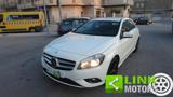 MERCEDES-BENZ A 180 CDI BlueEFFICIENCY Automatic Sport