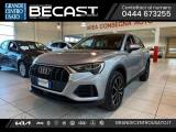 AUDI Q3 40 TDI quattro S tronic Business UNICO PROPRIETARI