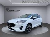 FORD Fiesta 1.0 ECOBOOST MILD HYBRID 125 CV, NEOPATENTATI!