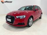 AUDI A3 SPB 1.4 TFSI g-tron Sport NEOPATENTATI