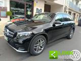 MERCEDES-BENZ GLC 250 d 4Matic Premium TETTO PANORAMICO