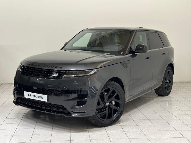 LAND ROVER Range Rover Sport Grigio scuro metallizzato