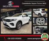 VOLKSWAGEN T-Cross 1.0 tsi R-Line 115cv Restyling PREZZO REALE