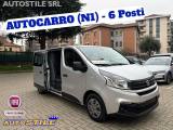 FIAT Talento 1.6 MJT N1 - AUTOCARRO - 6 POSTI -  NAVI - TELECAM