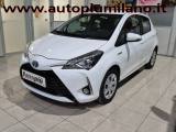 TOYOTA Yaris 1.5 Hybrid 5 porte Business