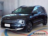 KIA Niro 1.6 GDi DCT HEV STYLE 141CV AUTOMATICA