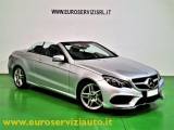 MERCEDES-BENZ E 220 CDI Cabrio Premium