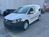 VOLKSWAGEN Caddy 1.4 TGI Comfortline 5  Posti - ultime unita' disp.