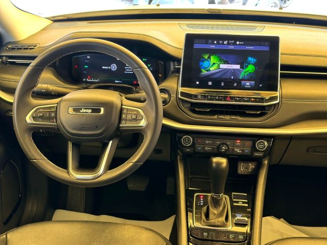 JEEP COMPASS 1.3 TURBO T4 190 CV PHEV AT6 4XE - foto 8